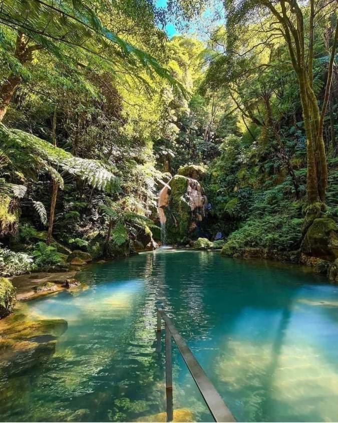 Pousada Da Vila Вила-Франка-ду-Кампу Экстерьер фото