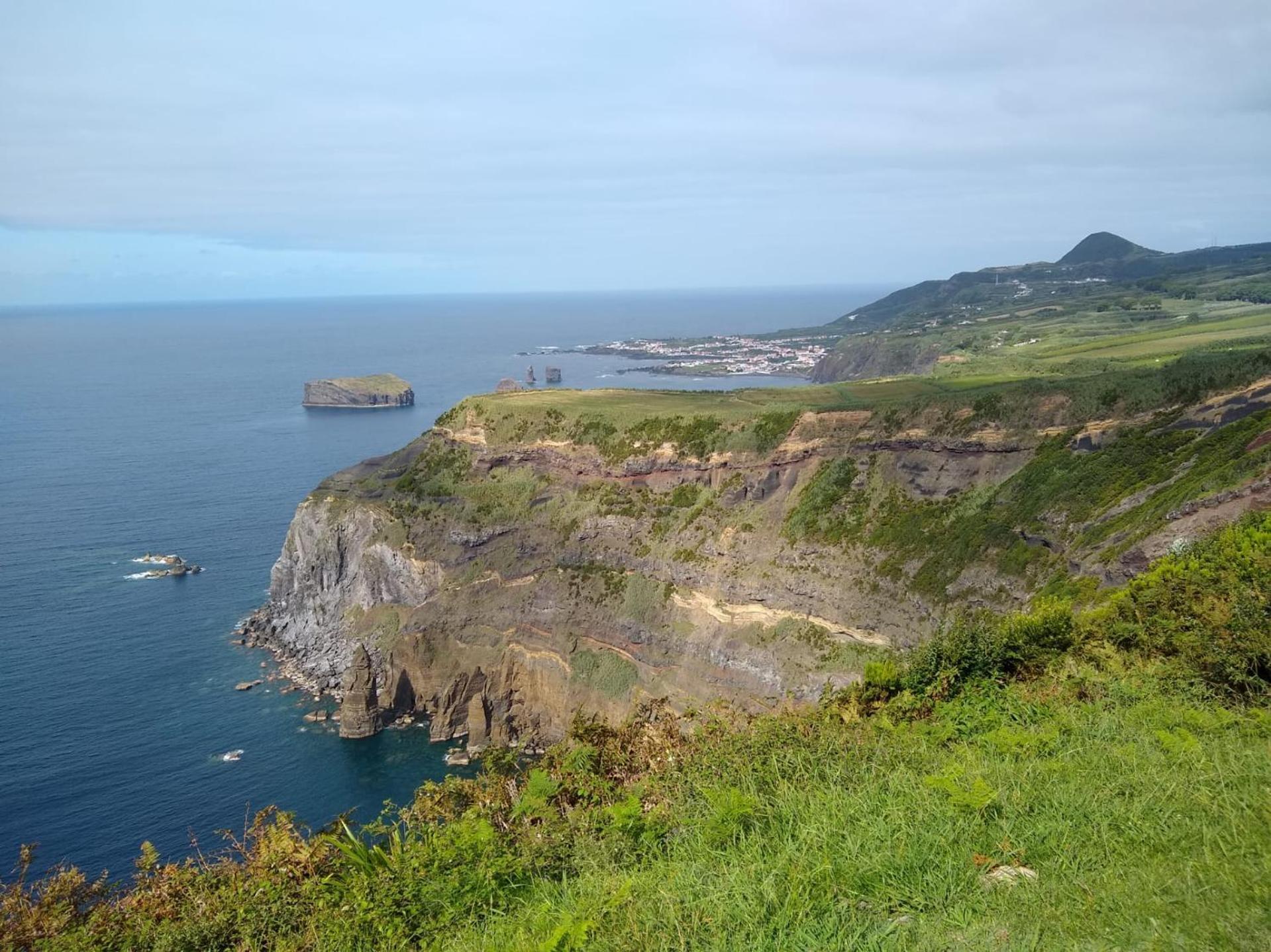 Pousada Da Vila Вила-Франка-ду-Кампу Экстерьер фото
